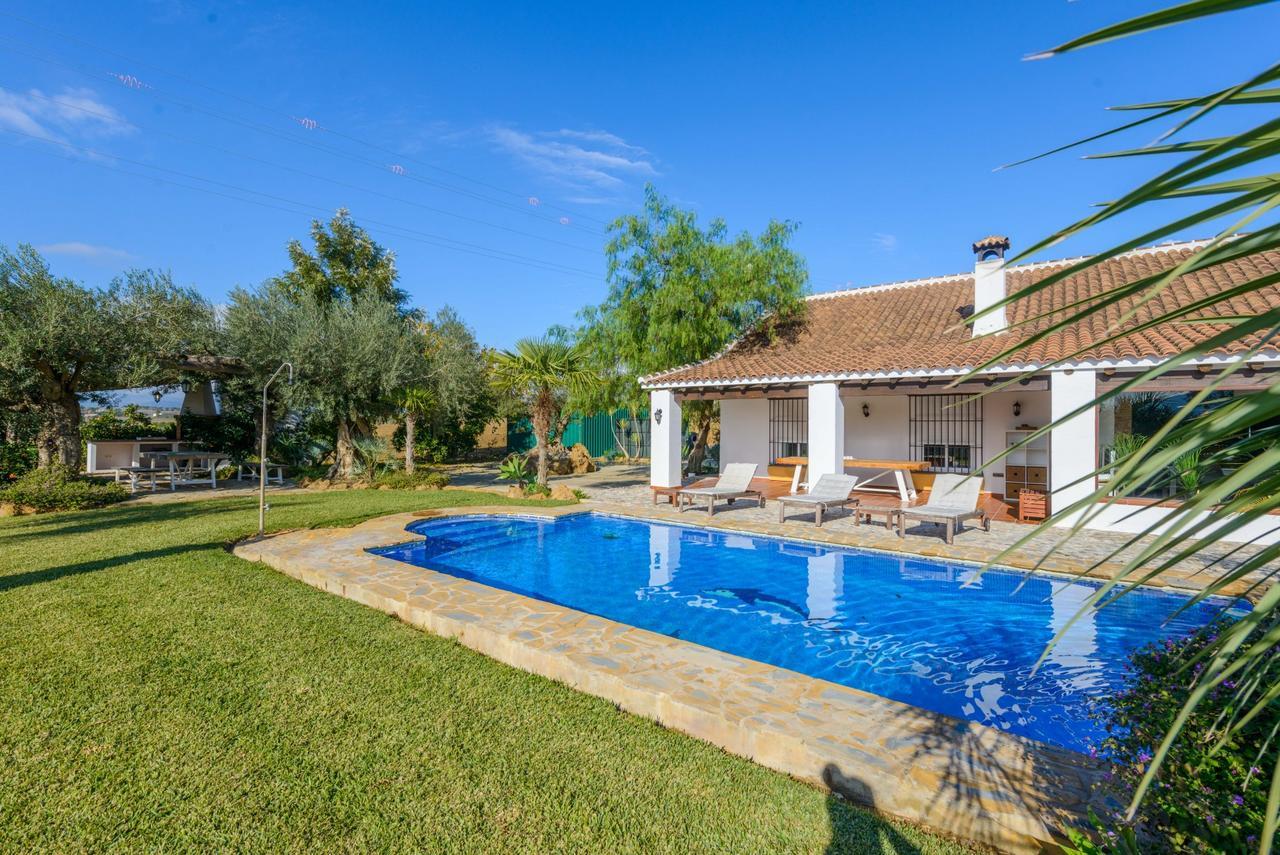 Cubo'S Villa Cortijo La Indiana Alhaurín el Grande Exteriör bild