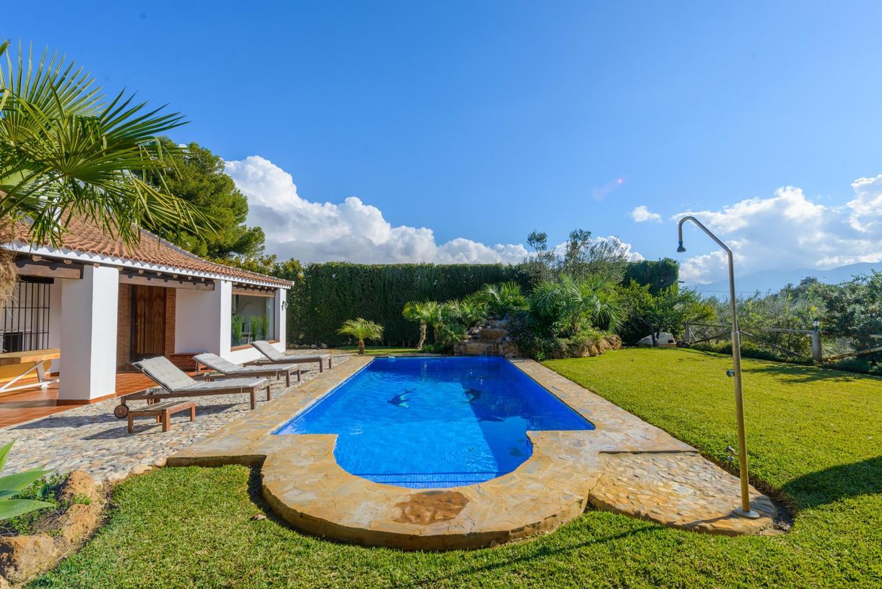 Cubo'S Villa Cortijo La Indiana Alhaurín el Grande Exteriör bild