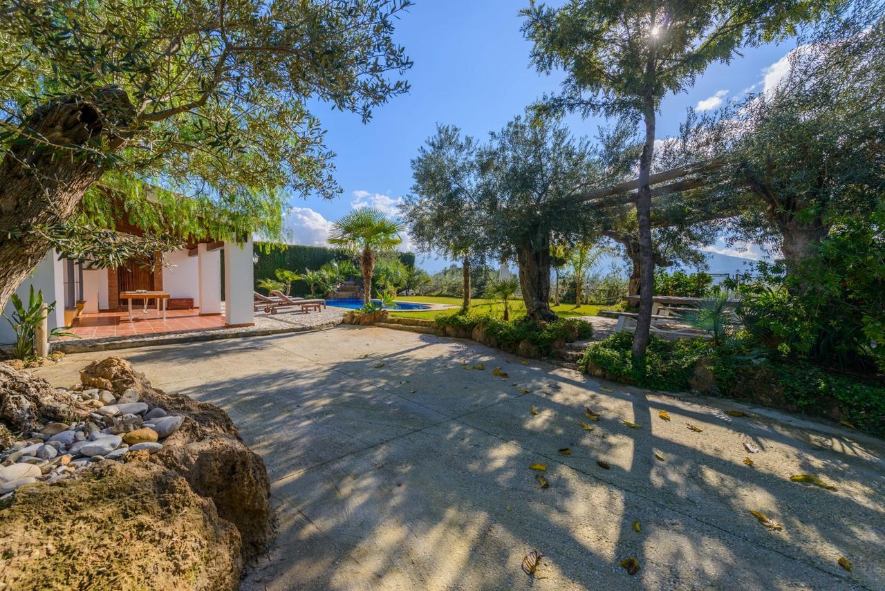 Cubo'S Villa Cortijo La Indiana Alhaurín el Grande Exteriör bild