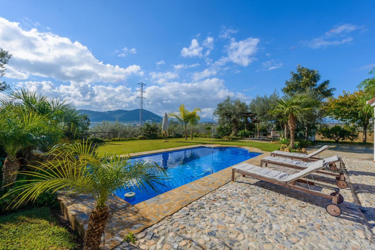 Cubo'S Villa Cortijo La Indiana Alhaurín el Grande Exteriör bild