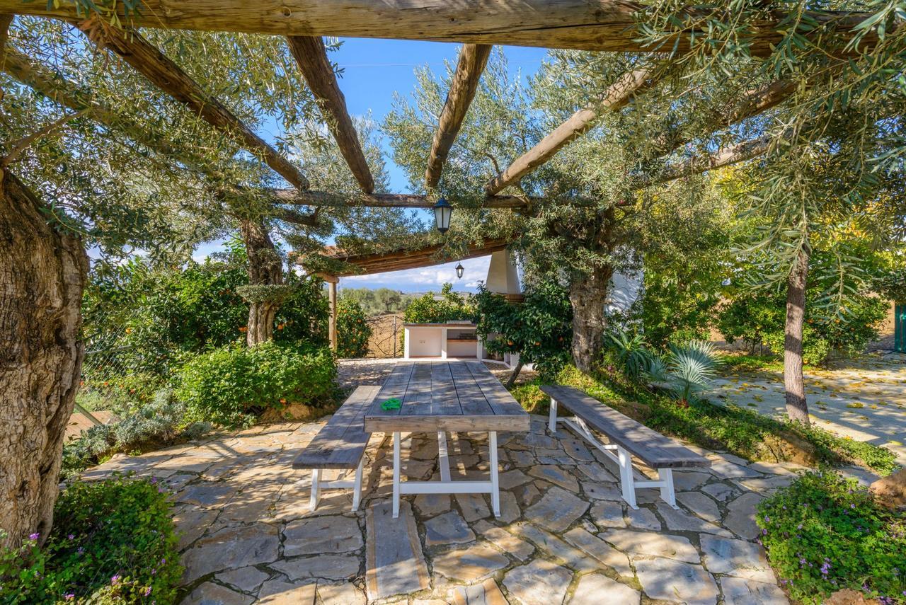 Cubo'S Villa Cortijo La Indiana Alhaurín el Grande Exteriör bild