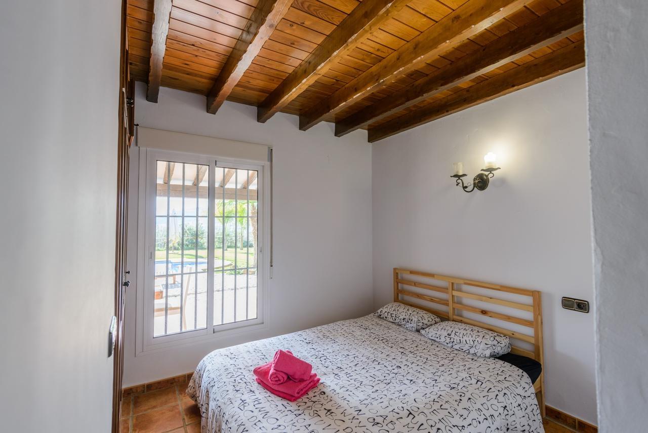 Cubo'S Villa Cortijo La Indiana Alhaurín el Grande Exteriör bild
