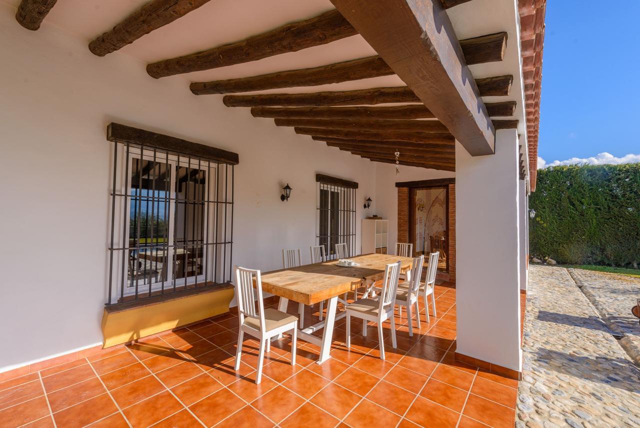 Cubo'S Villa Cortijo La Indiana Alhaurín el Grande Exteriör bild