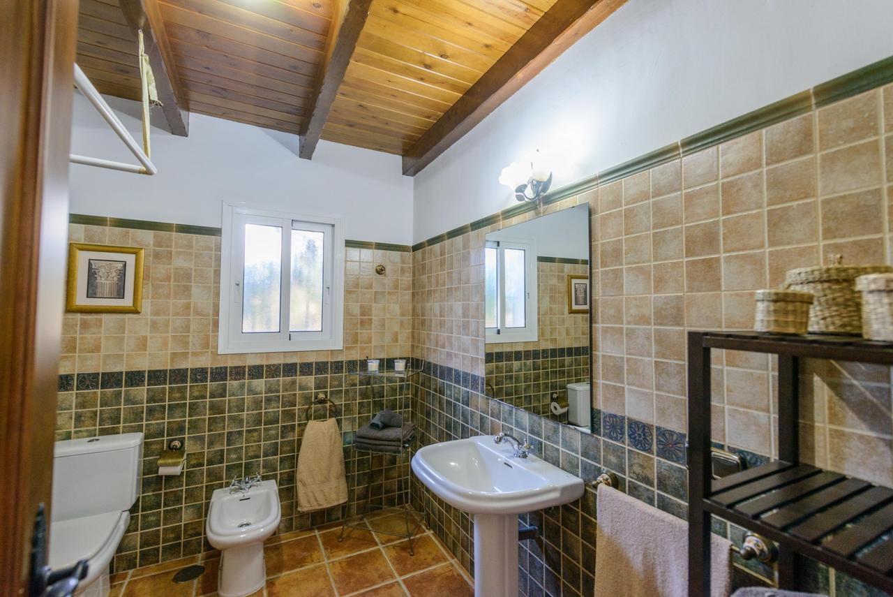 Cubo'S Villa Cortijo La Indiana Alhaurín el Grande Exteriör bild