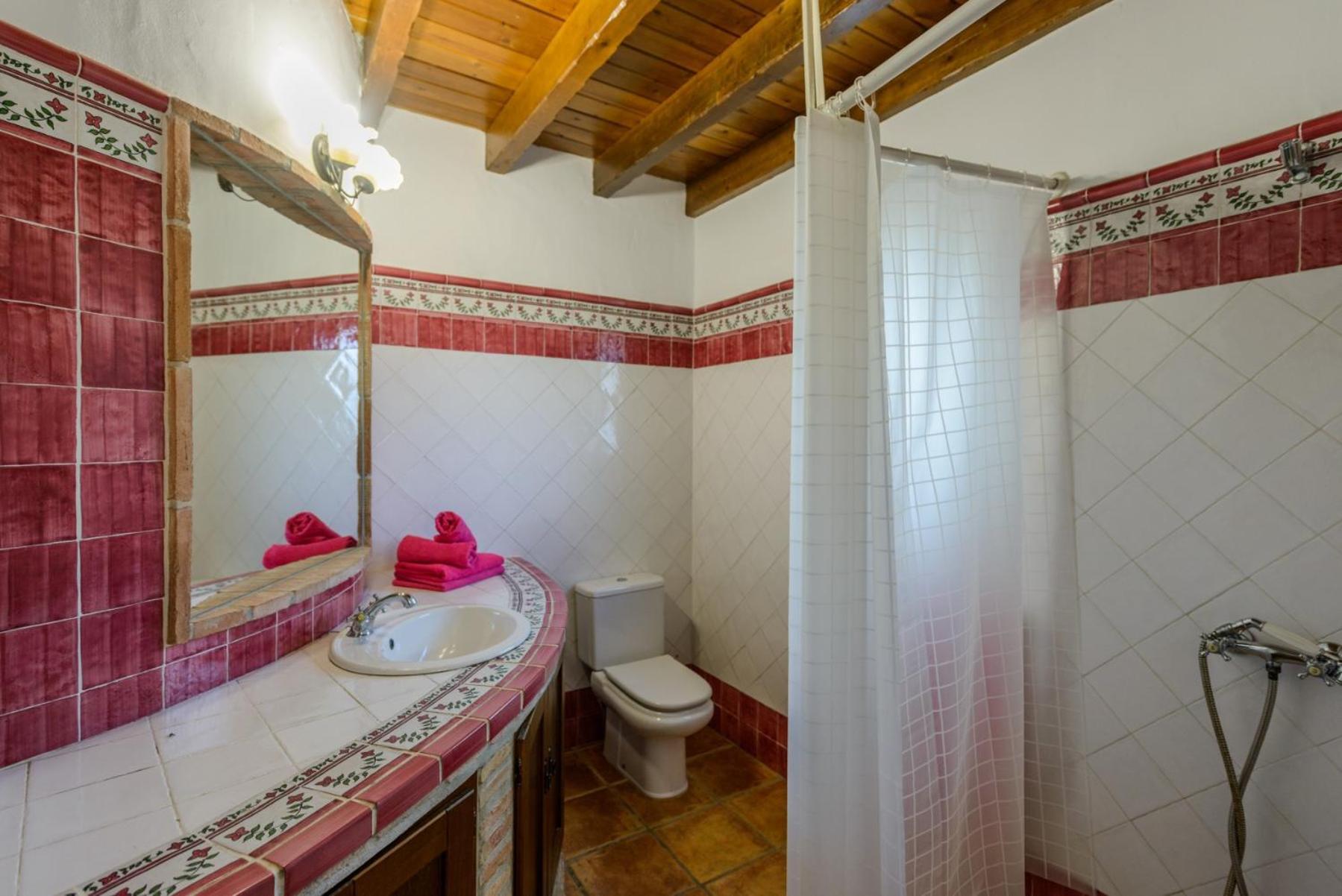 Cubo'S Villa Cortijo La Indiana Alhaurín el Grande Exteriör bild