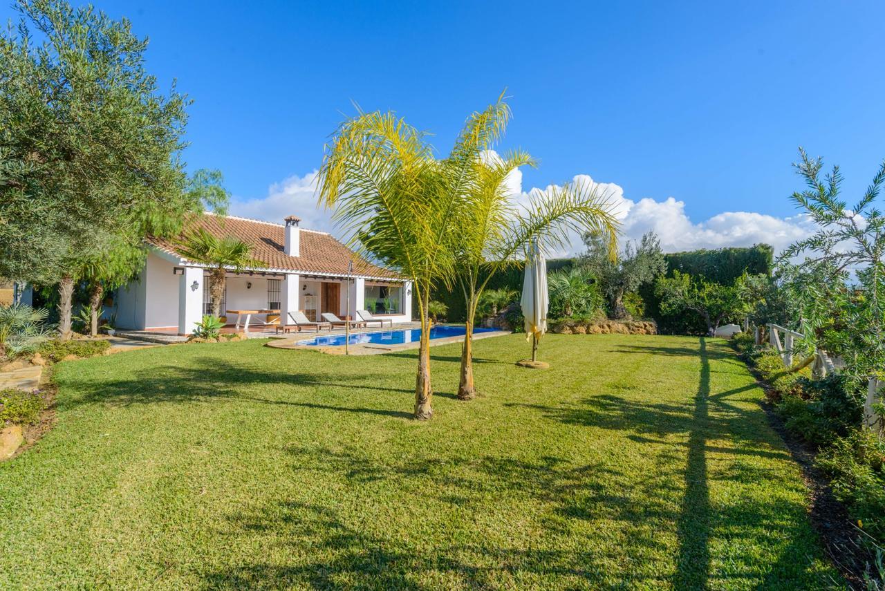 Cubo'S Villa Cortijo La Indiana Alhaurín el Grande Exteriör bild