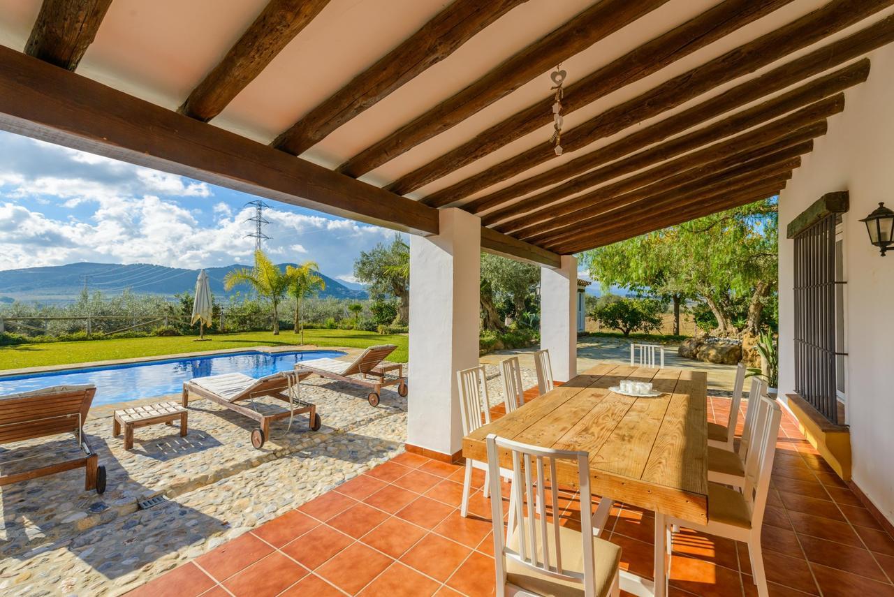 Cubo'S Villa Cortijo La Indiana Alhaurín el Grande Exteriör bild