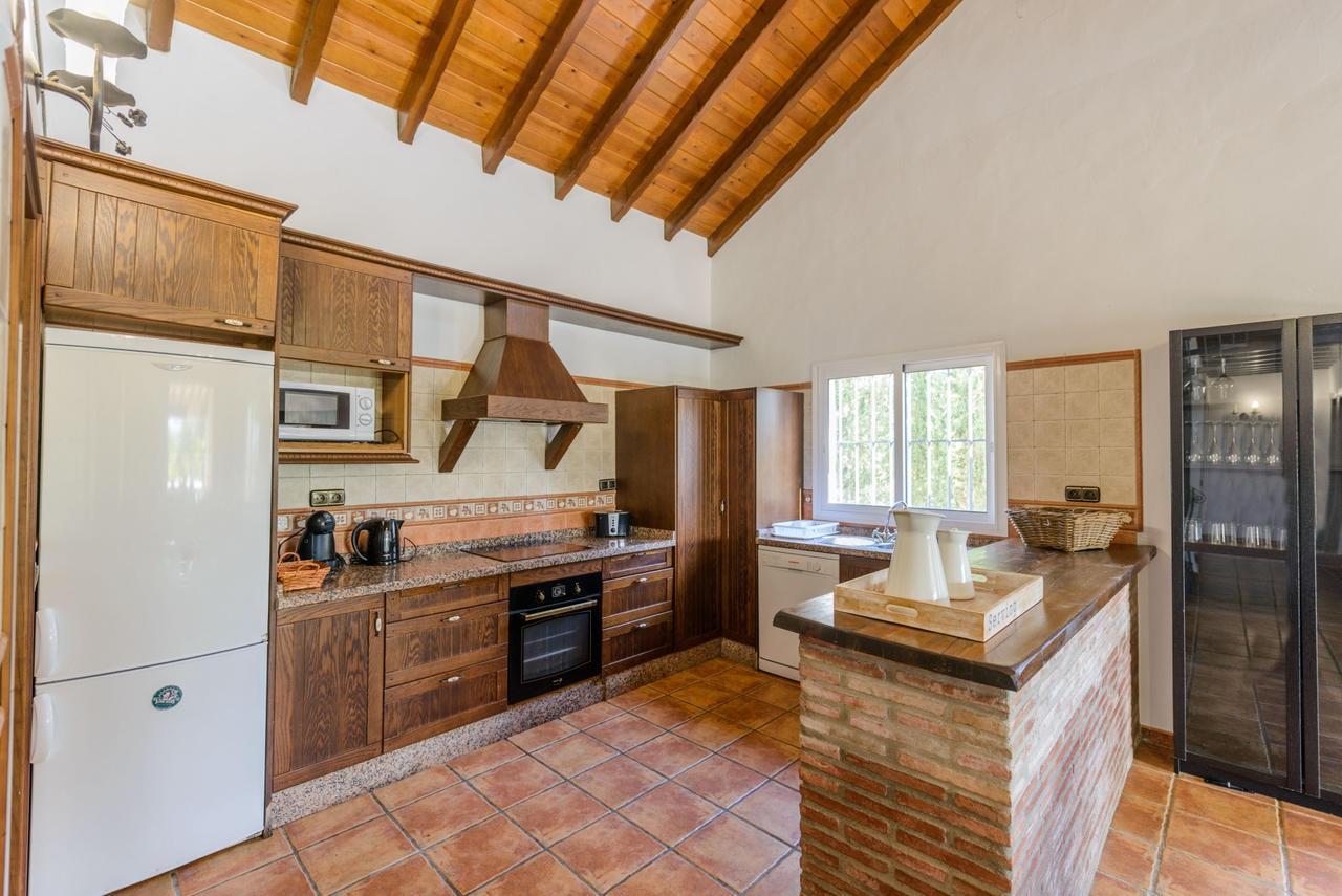 Cubo'S Villa Cortijo La Indiana Alhaurín el Grande Exteriör bild