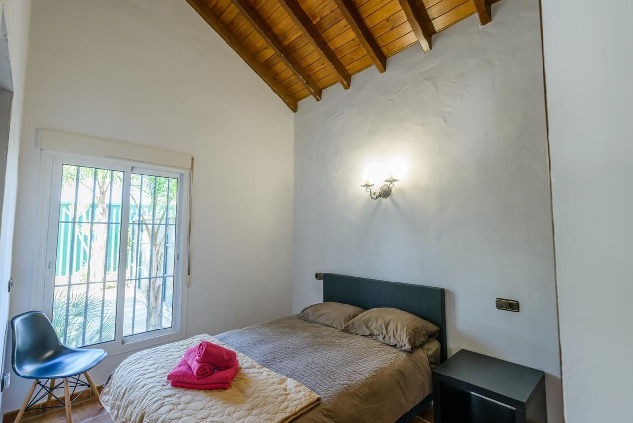 Cubo'S Villa Cortijo La Indiana Alhaurín el Grande Exteriör bild