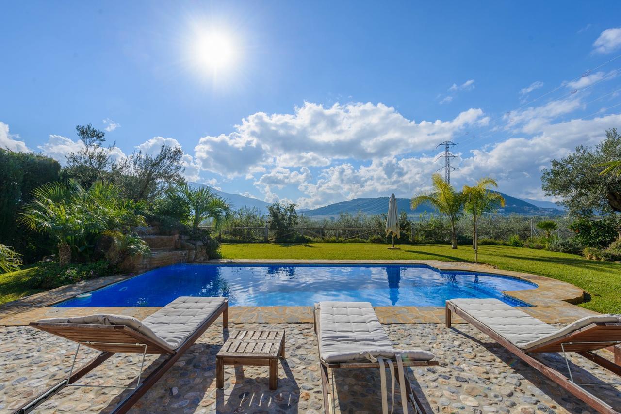 Cubo'S Villa Cortijo La Indiana Alhaurín el Grande Exteriör bild