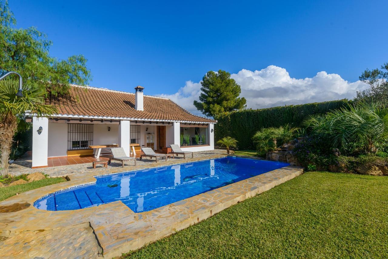 Cubo'S Villa Cortijo La Indiana Alhaurín el Grande Exteriör bild