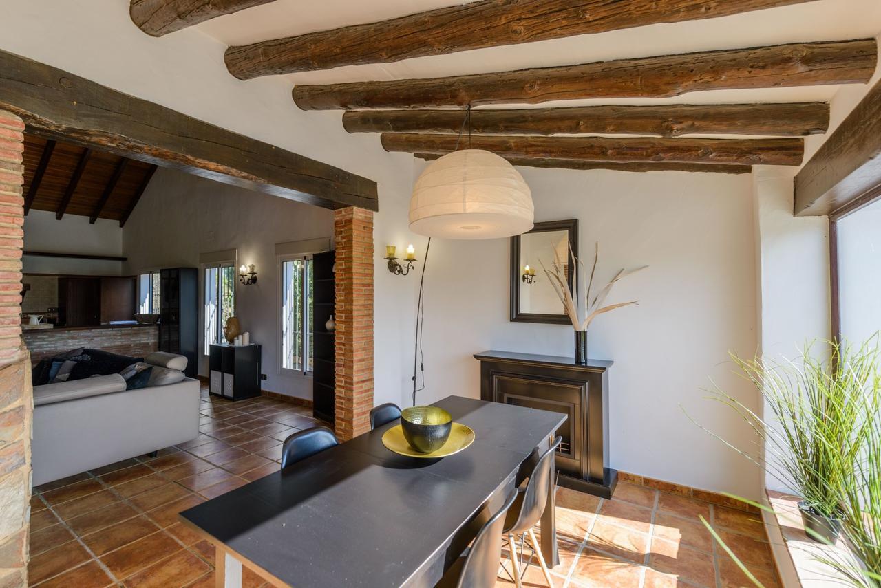 Cubo'S Villa Cortijo La Indiana Alhaurín el Grande Exteriör bild
