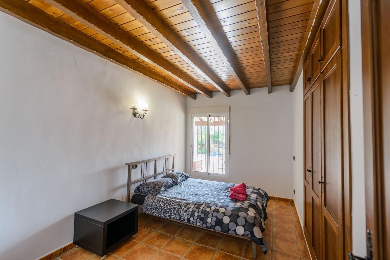 Cubo'S Villa Cortijo La Indiana Alhaurín el Grande Exteriör bild