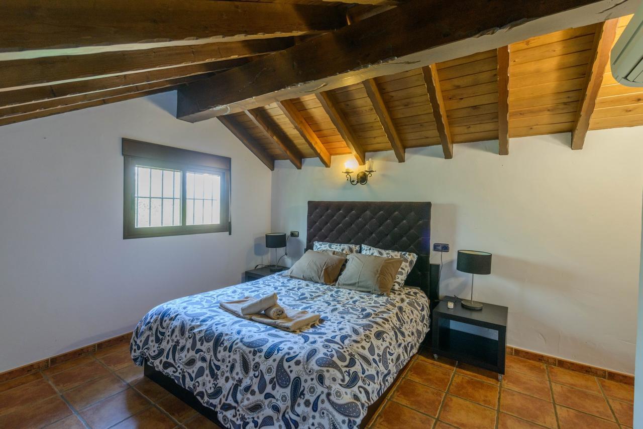 Cubo'S Villa Cortijo La Indiana Alhaurín el Grande Exteriör bild