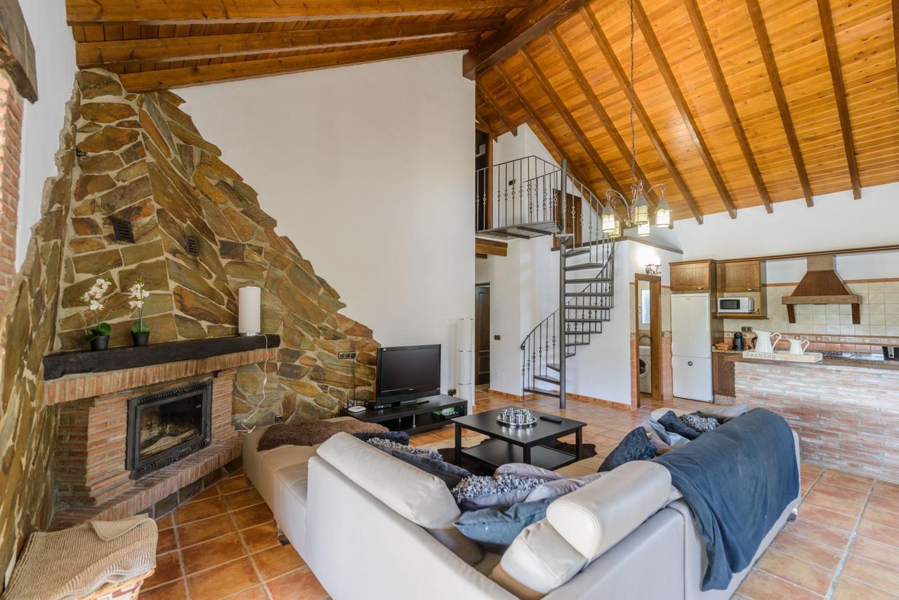 Cubo'S Villa Cortijo La Indiana Alhaurín el Grande Exteriör bild