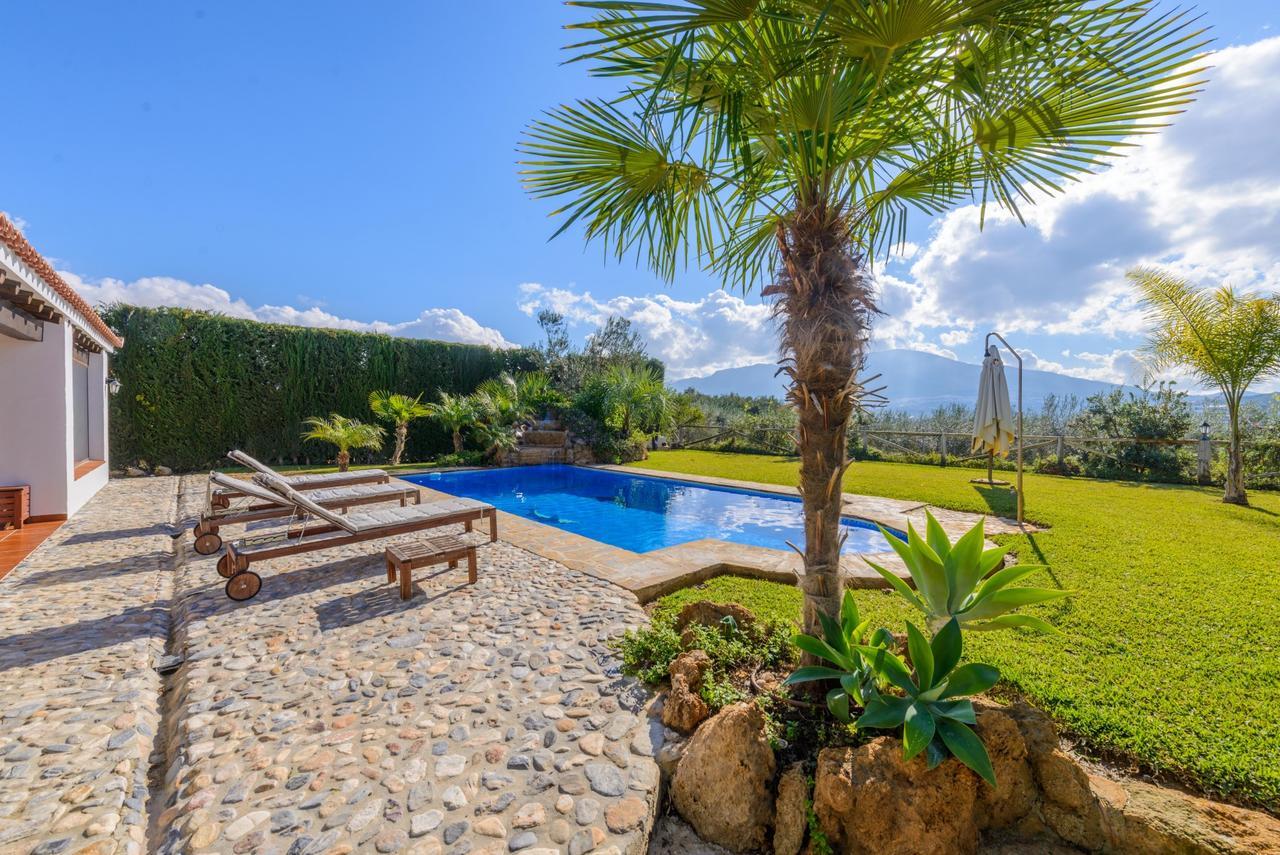 Cubo'S Villa Cortijo La Indiana Alhaurín el Grande Exteriör bild
