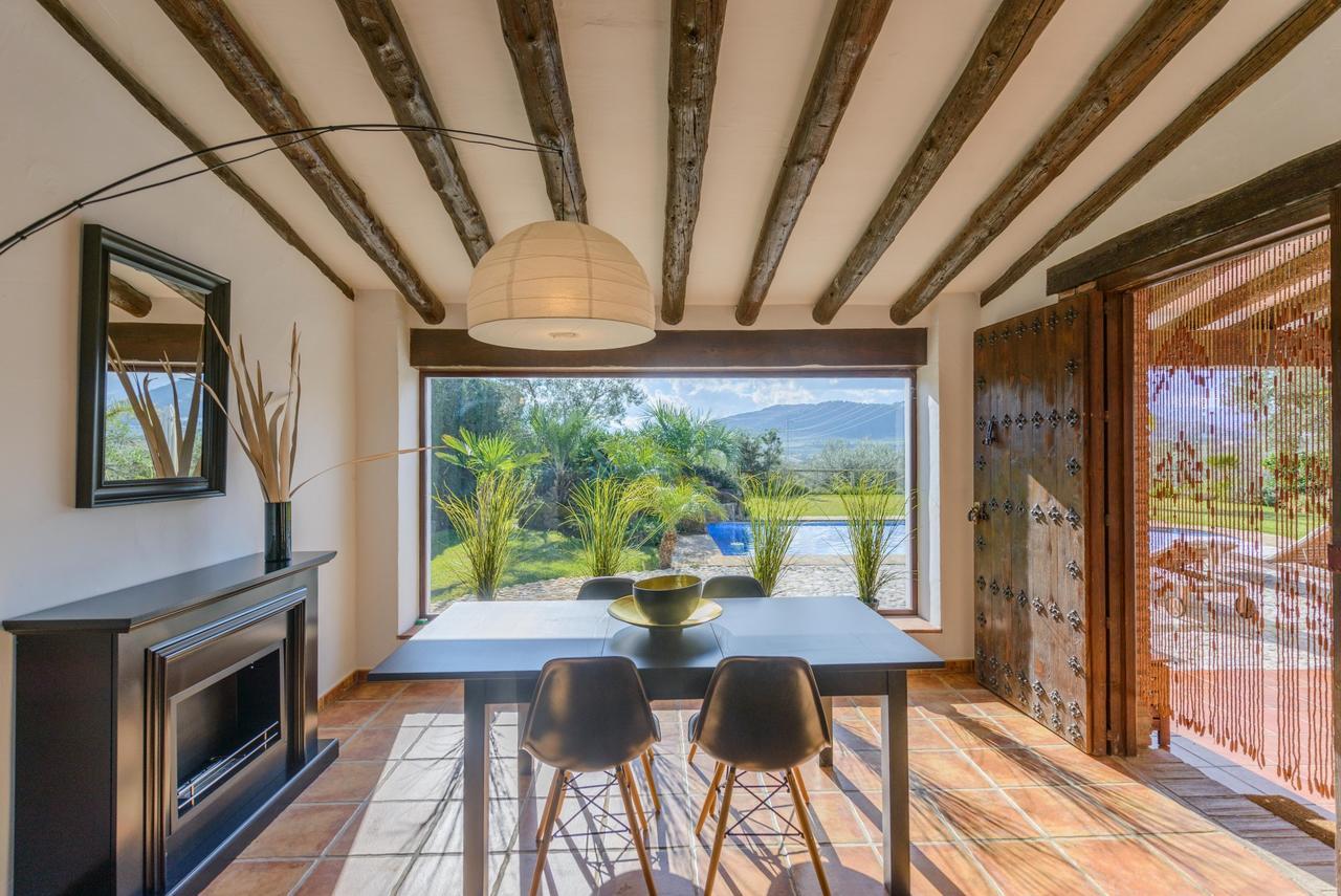 Cubo'S Villa Cortijo La Indiana Alhaurín el Grande Exteriör bild
