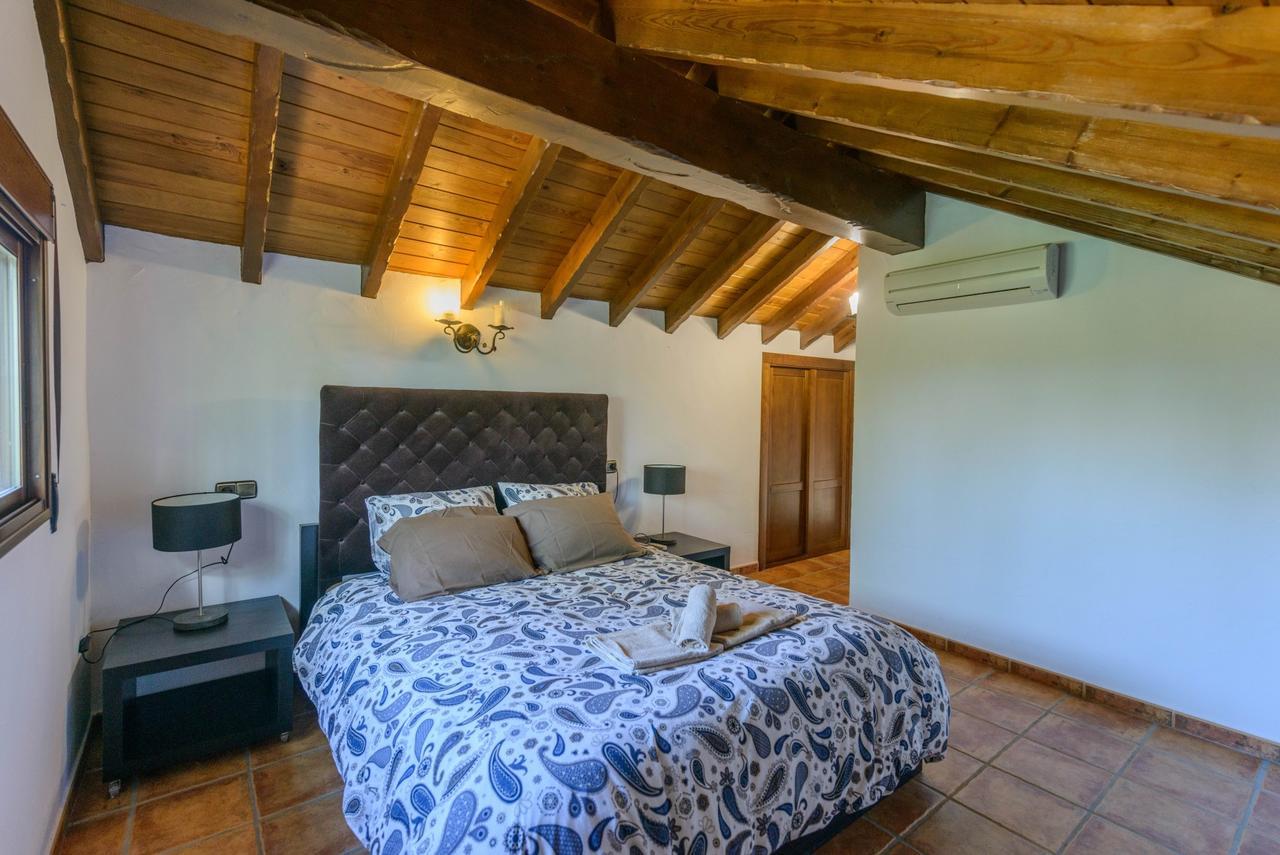 Cubo'S Villa Cortijo La Indiana Alhaurín el Grande Exteriör bild