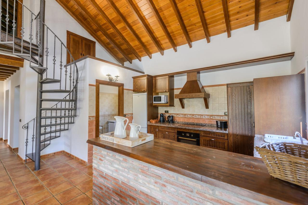 Cubo'S Villa Cortijo La Indiana Alhaurín el Grande Exteriör bild